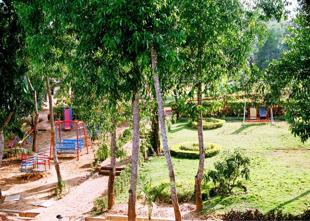 resort in hubli