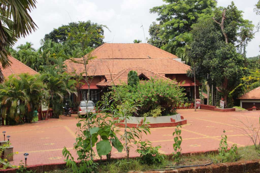 resort at uttar kannada