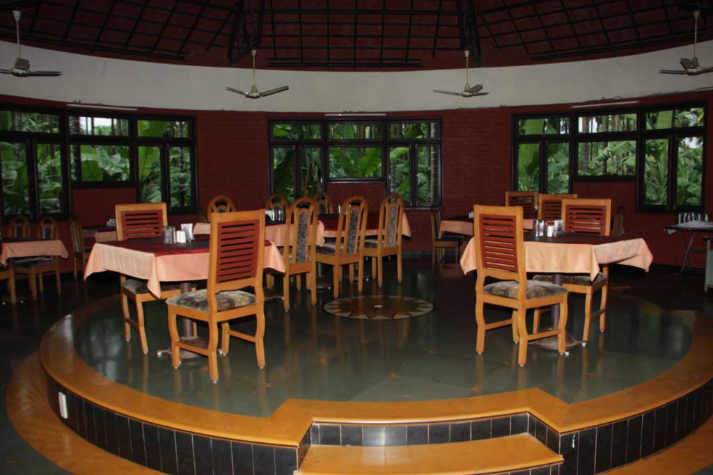 hotels in dandeli