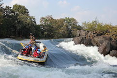 river rafting